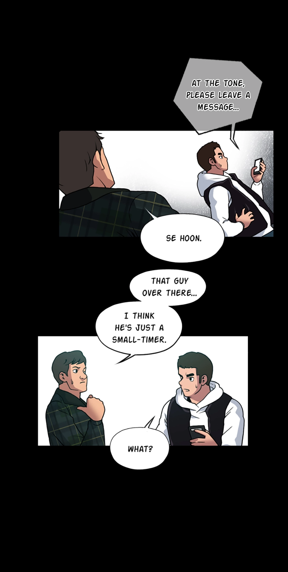 MEMORIST Chapter 4 page 88 - 