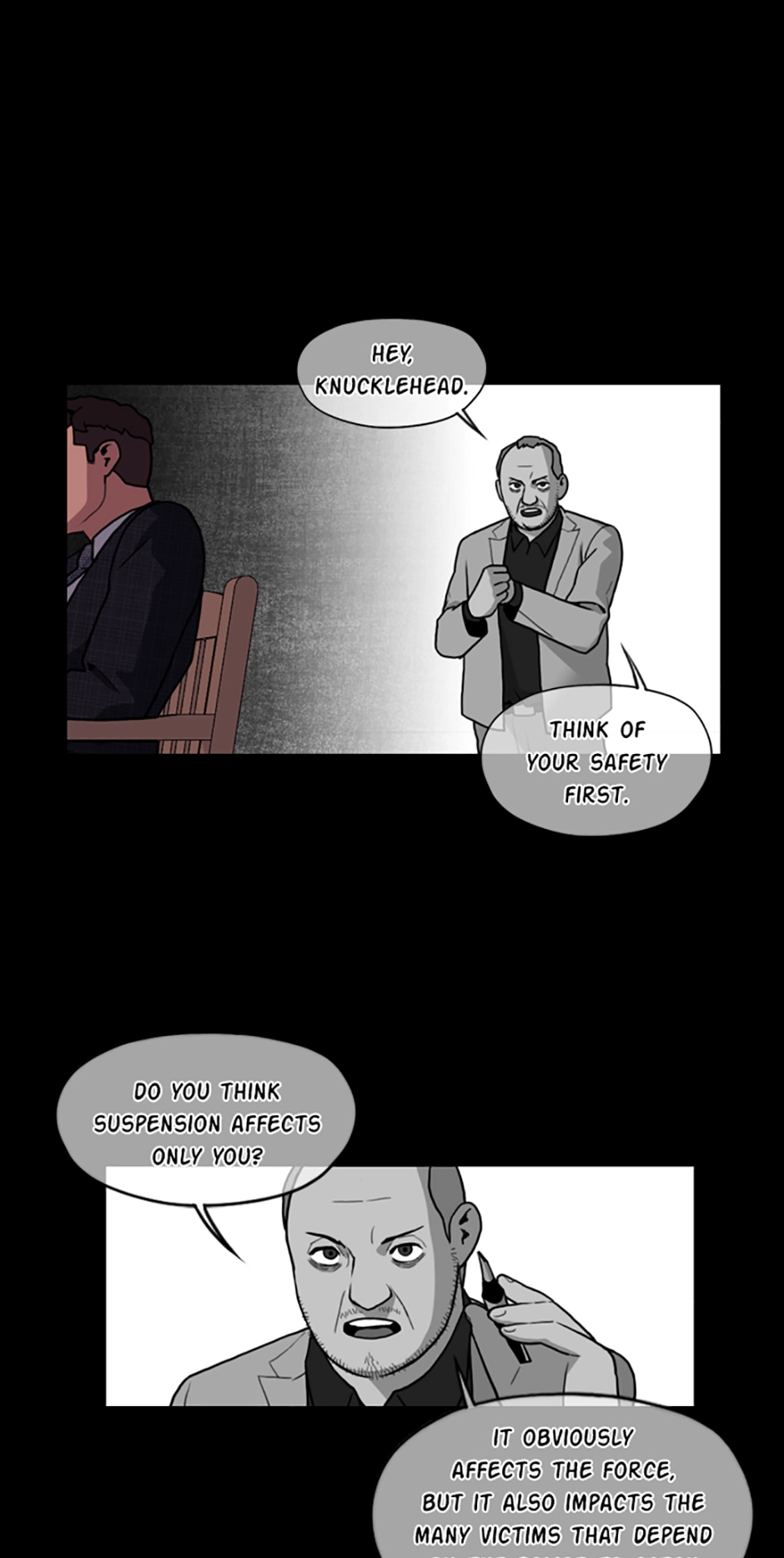 MEMORIST Chapter 4 page 99 - 