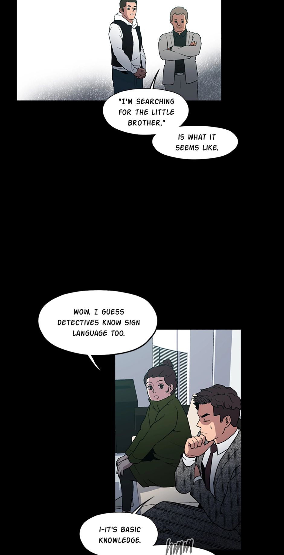 MEMORIST Chapter 40 page 102 - 