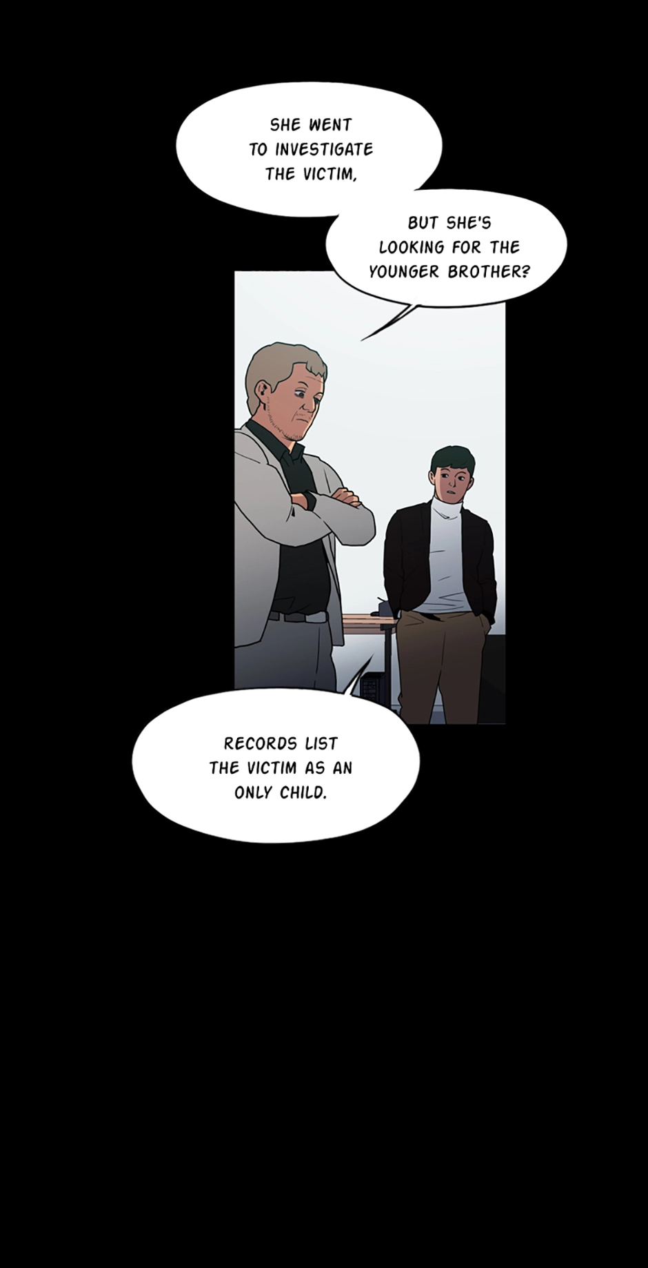 MEMORIST Chapter 40 page 104 - 