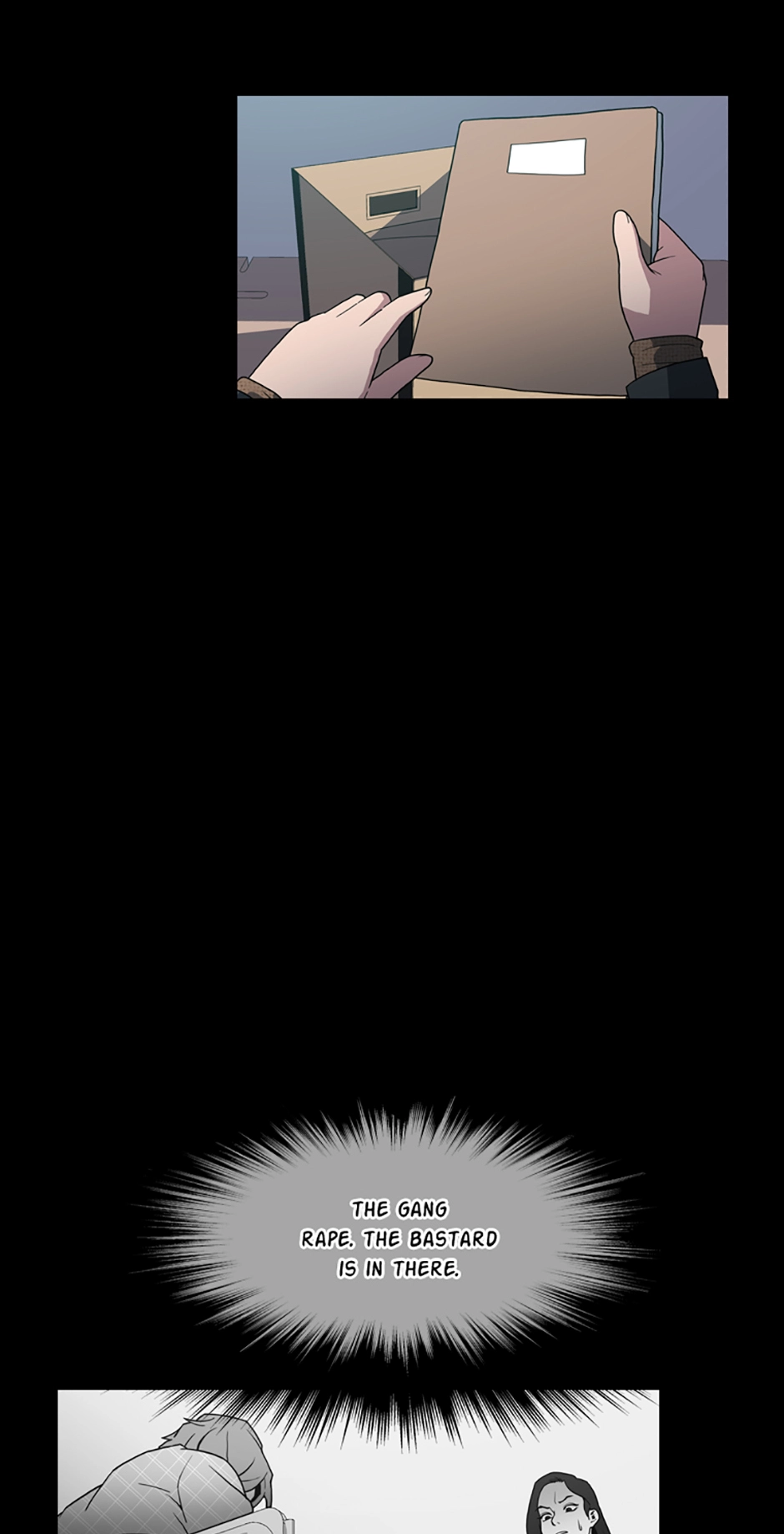 MEMORIST Chapter 40 page 107 - 