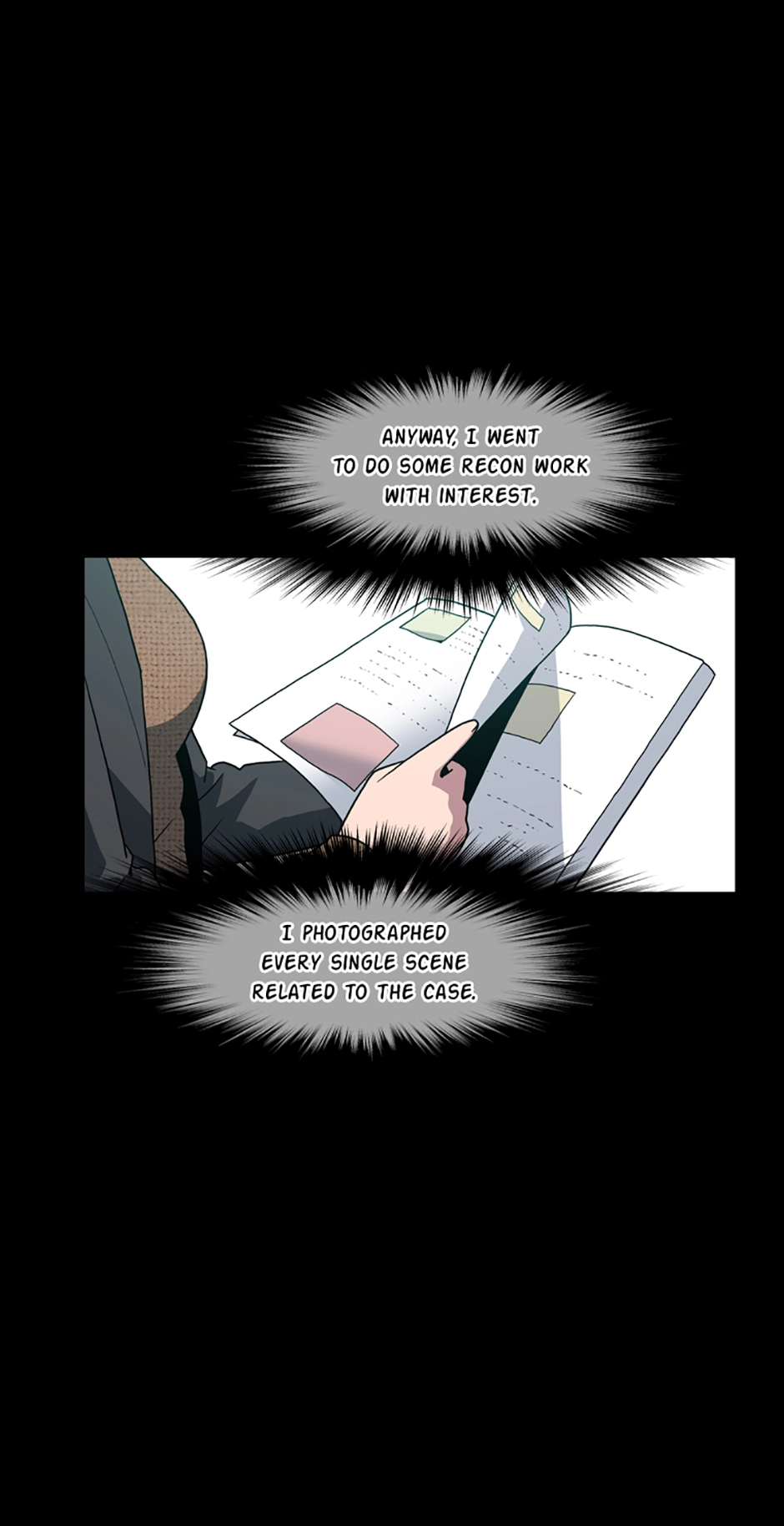 MEMORIST Chapter 40 page 111 - 