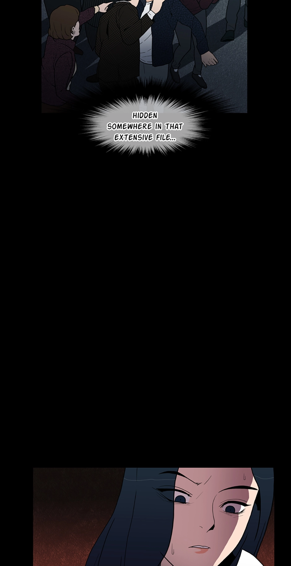 MEMORIST Chapter 40 page 117 - 