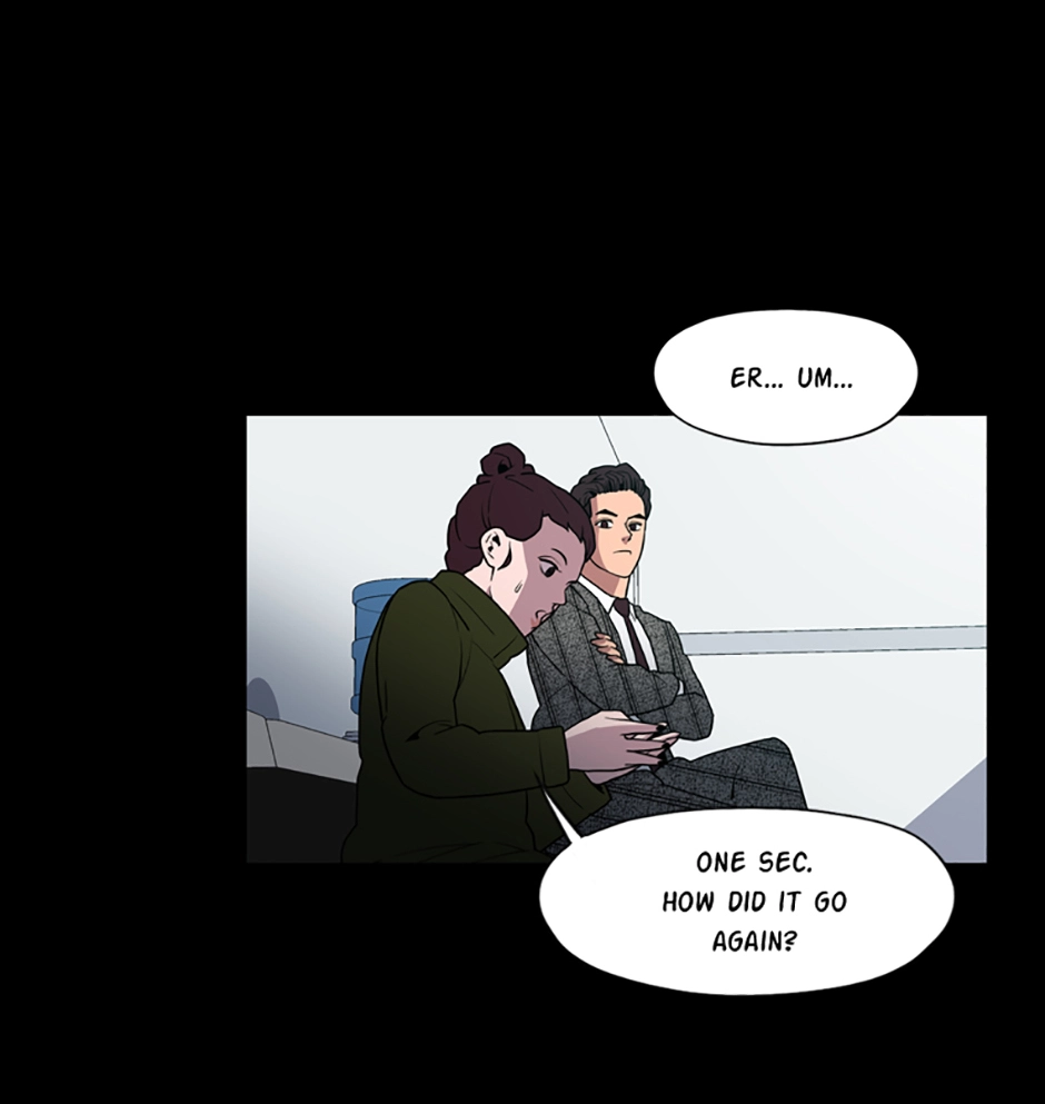 MEMORIST Chapter 40 page 95 - 
