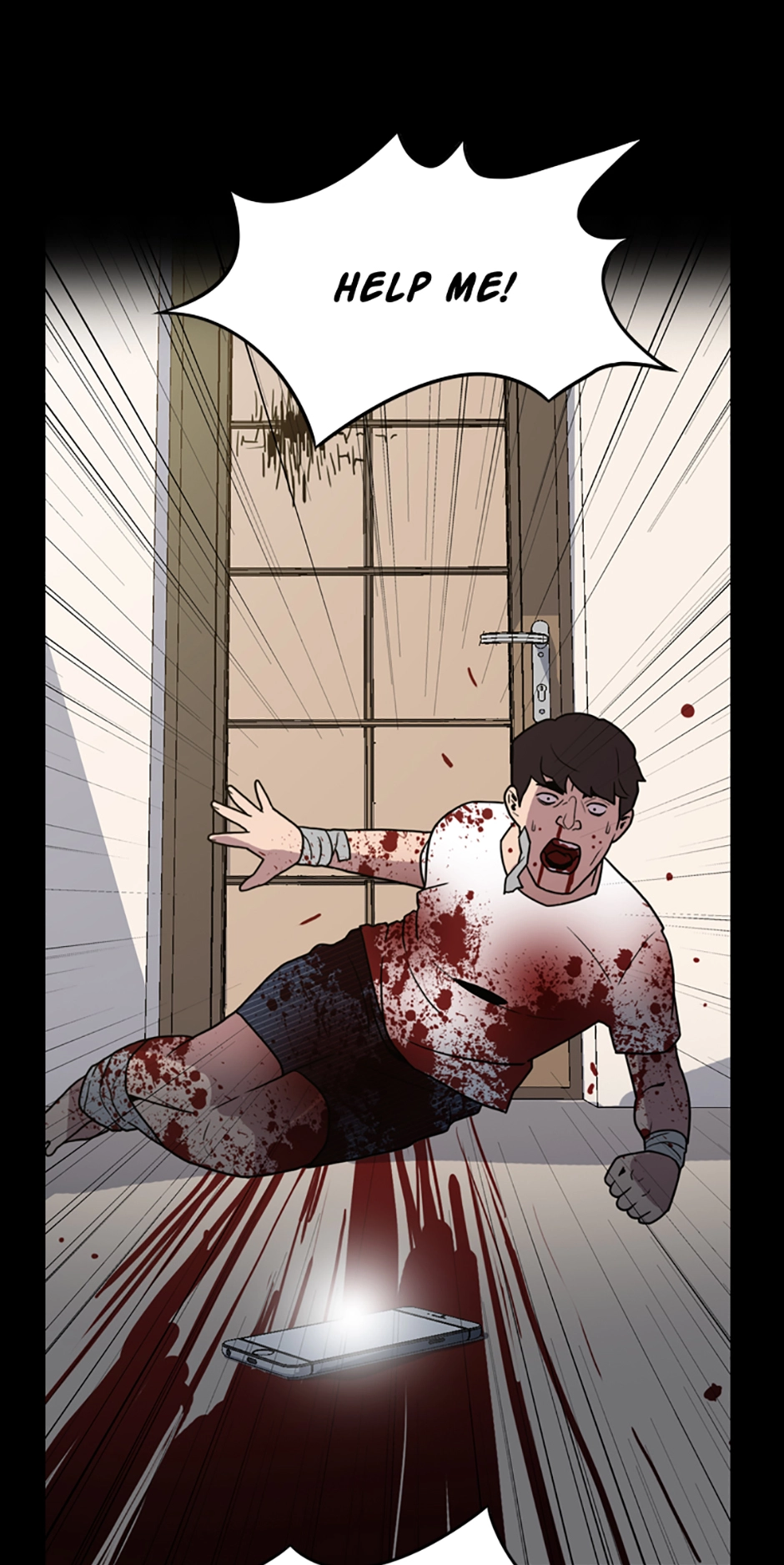MEMORIST Chapter 41 page 102 - 