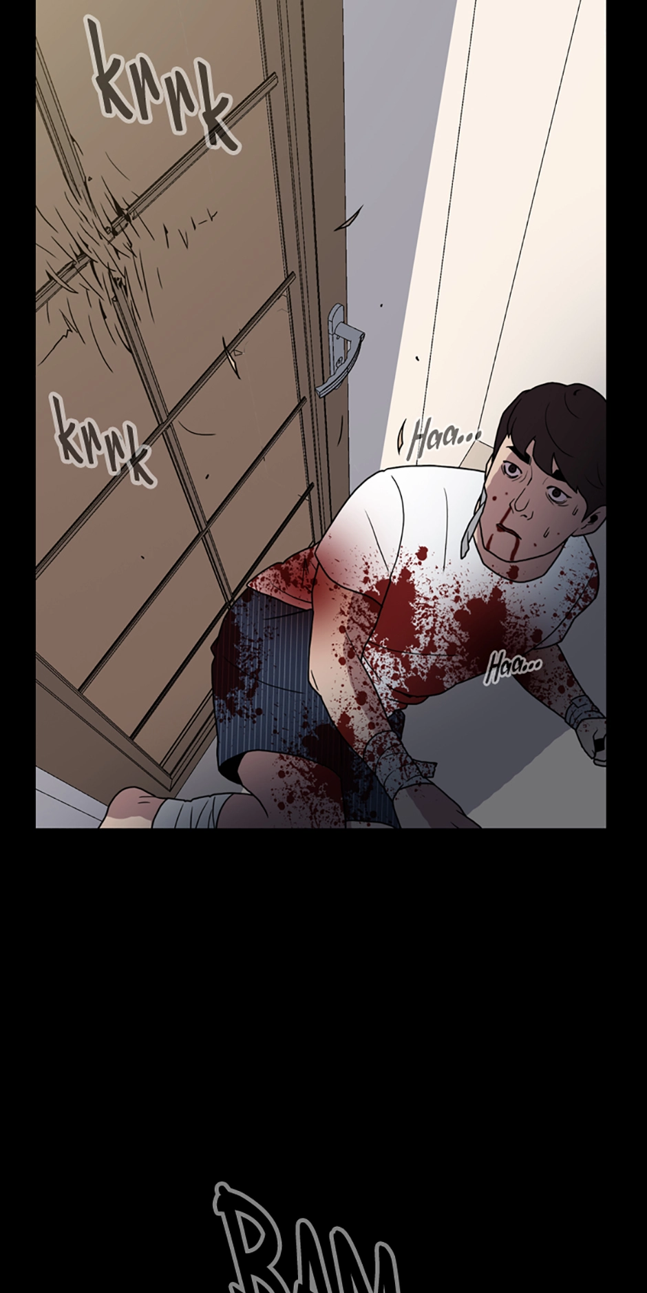 MEMORIST Chapter 41 page 94 - 
