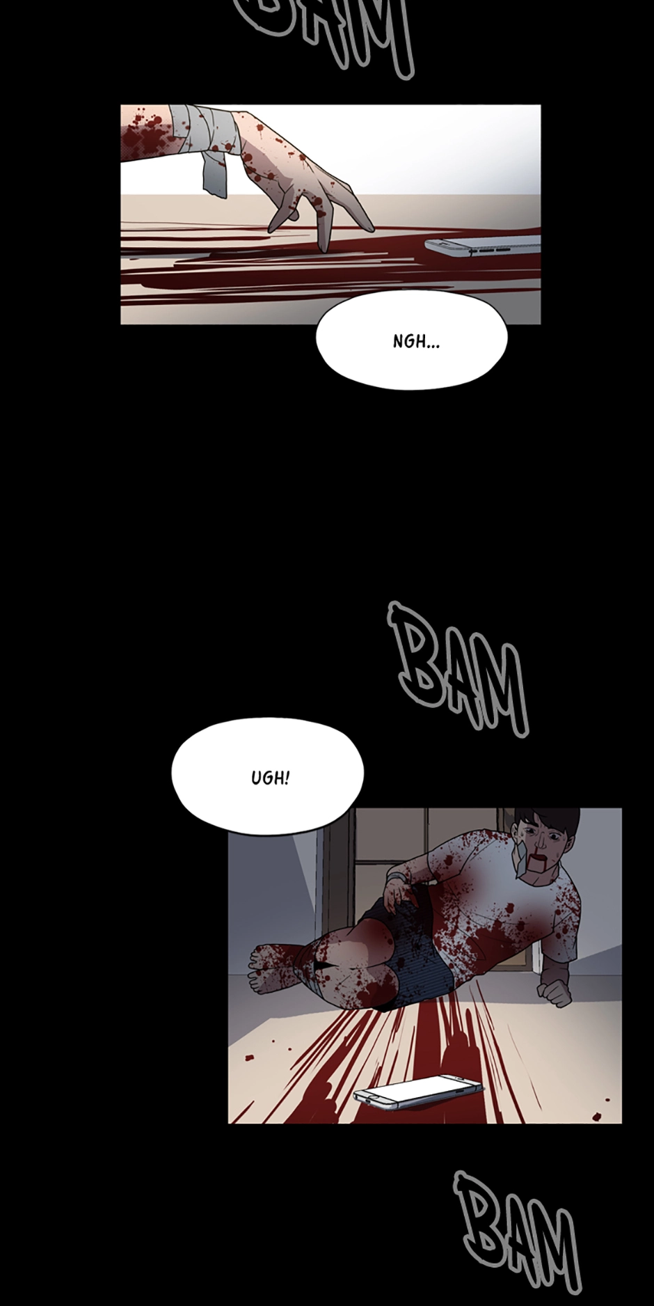 MEMORIST Chapter 41 page 95 - 
