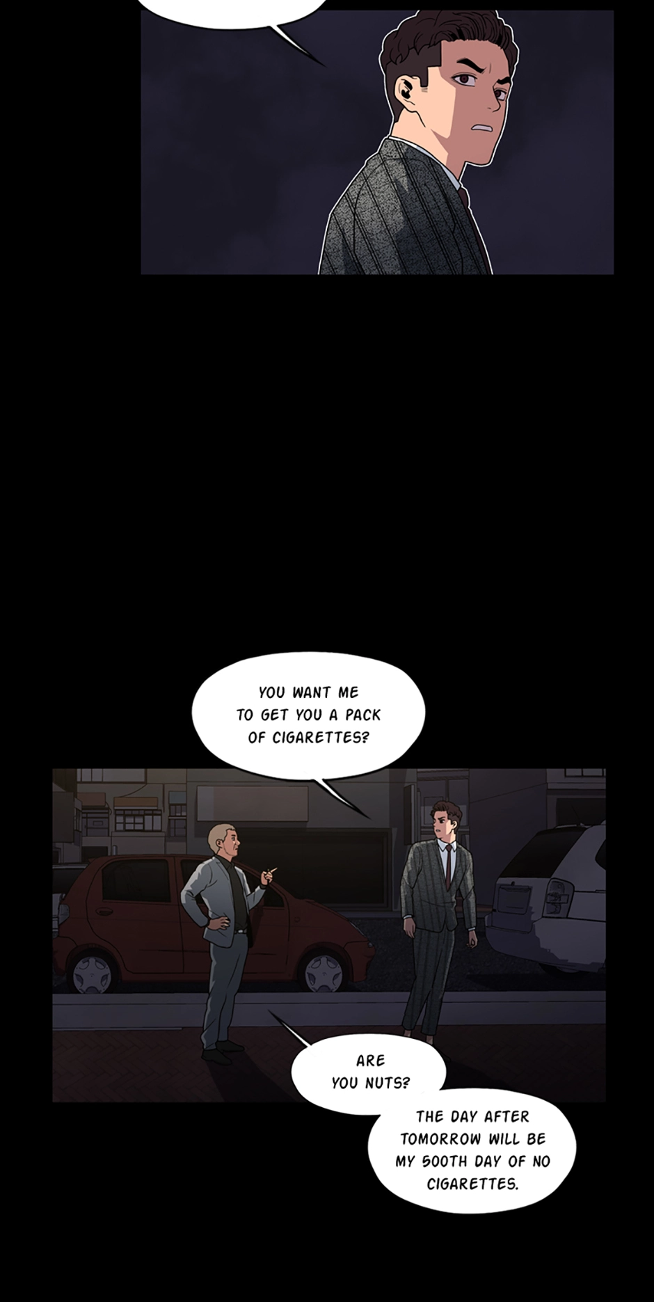 MEMORIST Chapter 43 page 27 - 