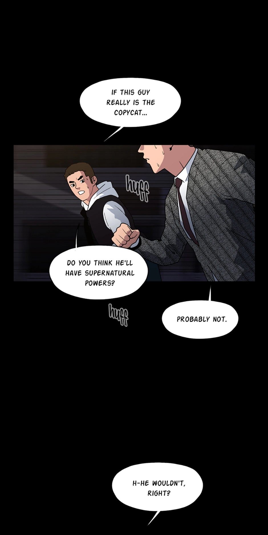 MEMORIST Chapter 43 page 66 - 