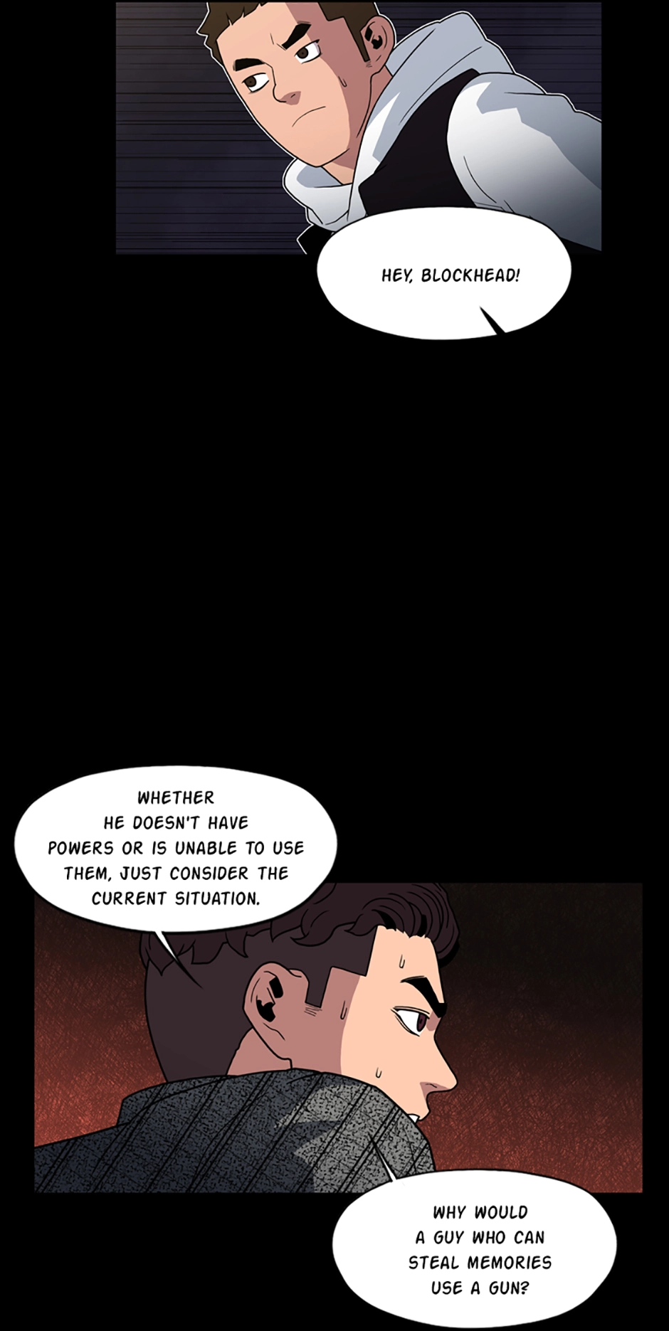 MEMORIST Chapter 43 page 67 - 
