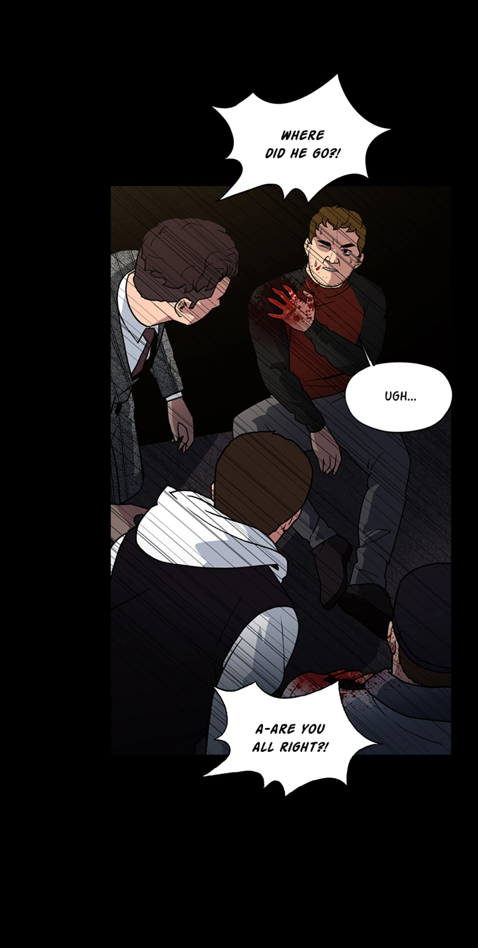 MEMORIST Chapter 43 page 70 - 