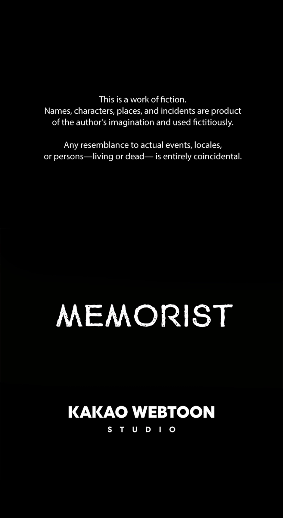 MEMORIST Chapter 43 page 87 - 