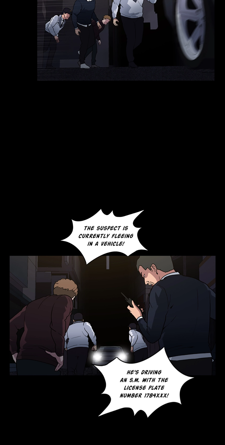 MEMORIST Chapter 44 page 32 - 