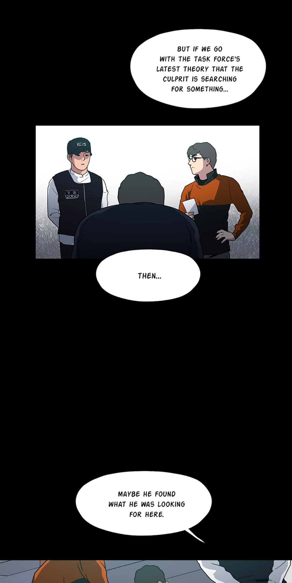 MEMORIST Chapter 44 page 46 - 