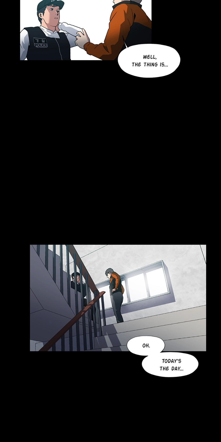 MEMORIST Chapter 44 page 50 - 