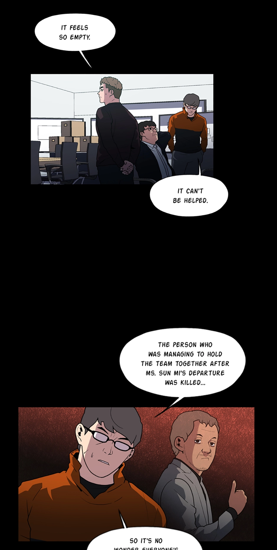 MEMORIST Chapter 45 page 3 - 