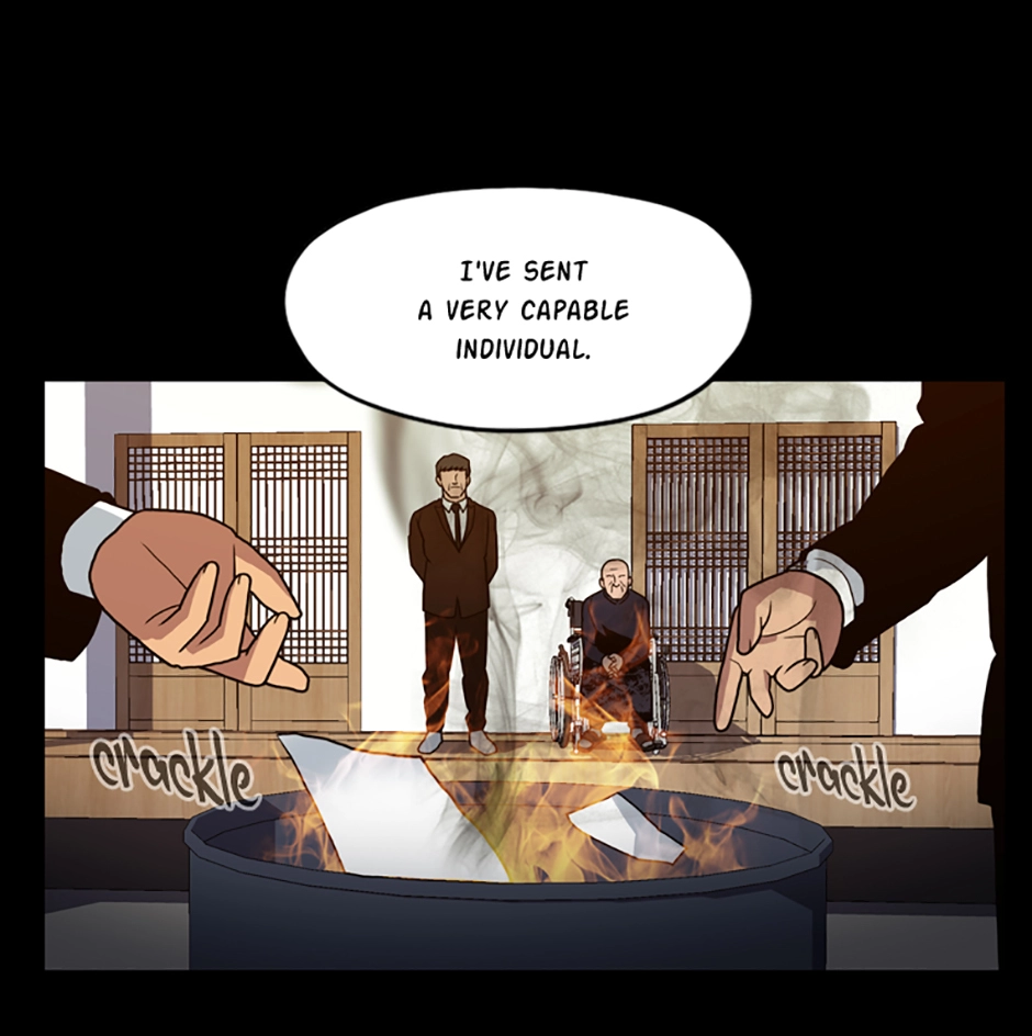 MEMORIST Chapter 45 page 49 - 