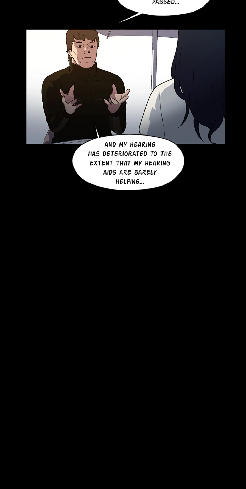 MEMORIST Chapter 45 page 60 - 