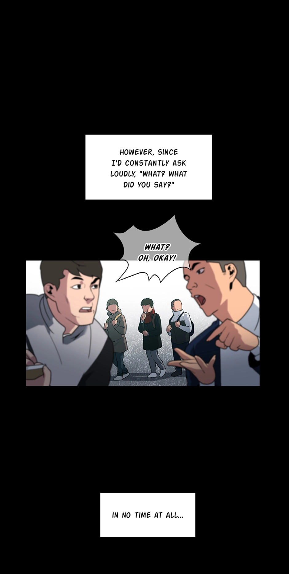 MEMORIST Chapter 45 page 62 - 