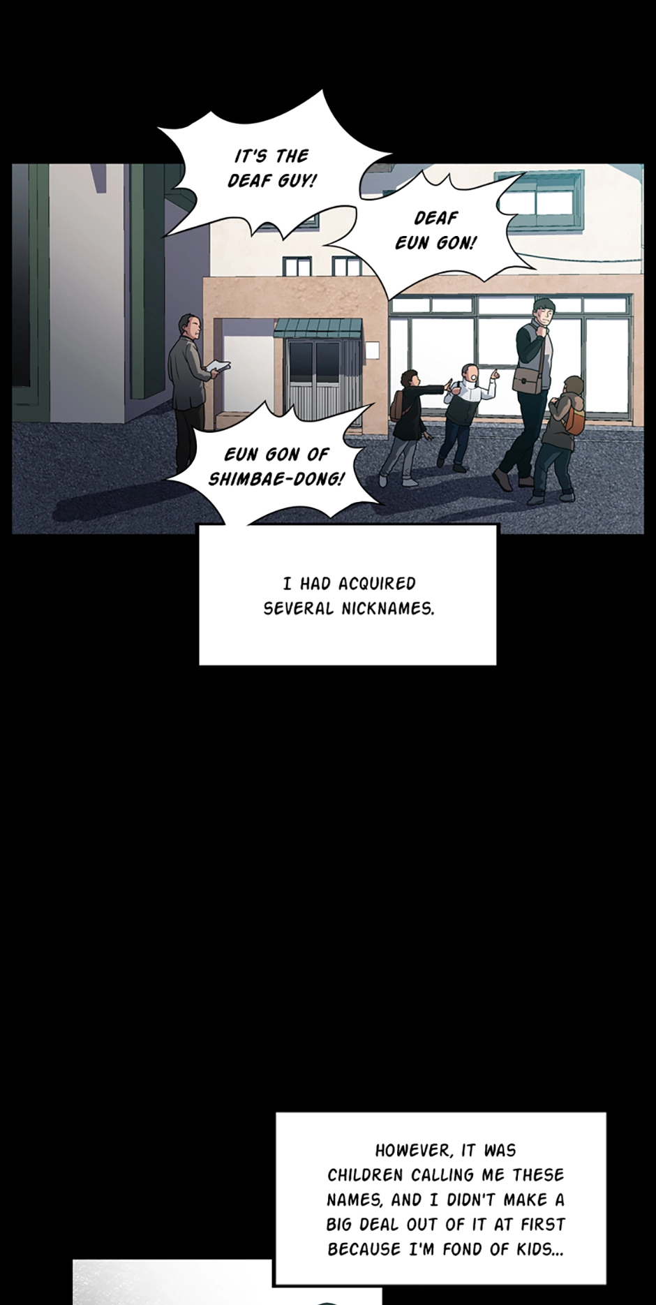 MEMORIST Chapter 45 page 63 - 