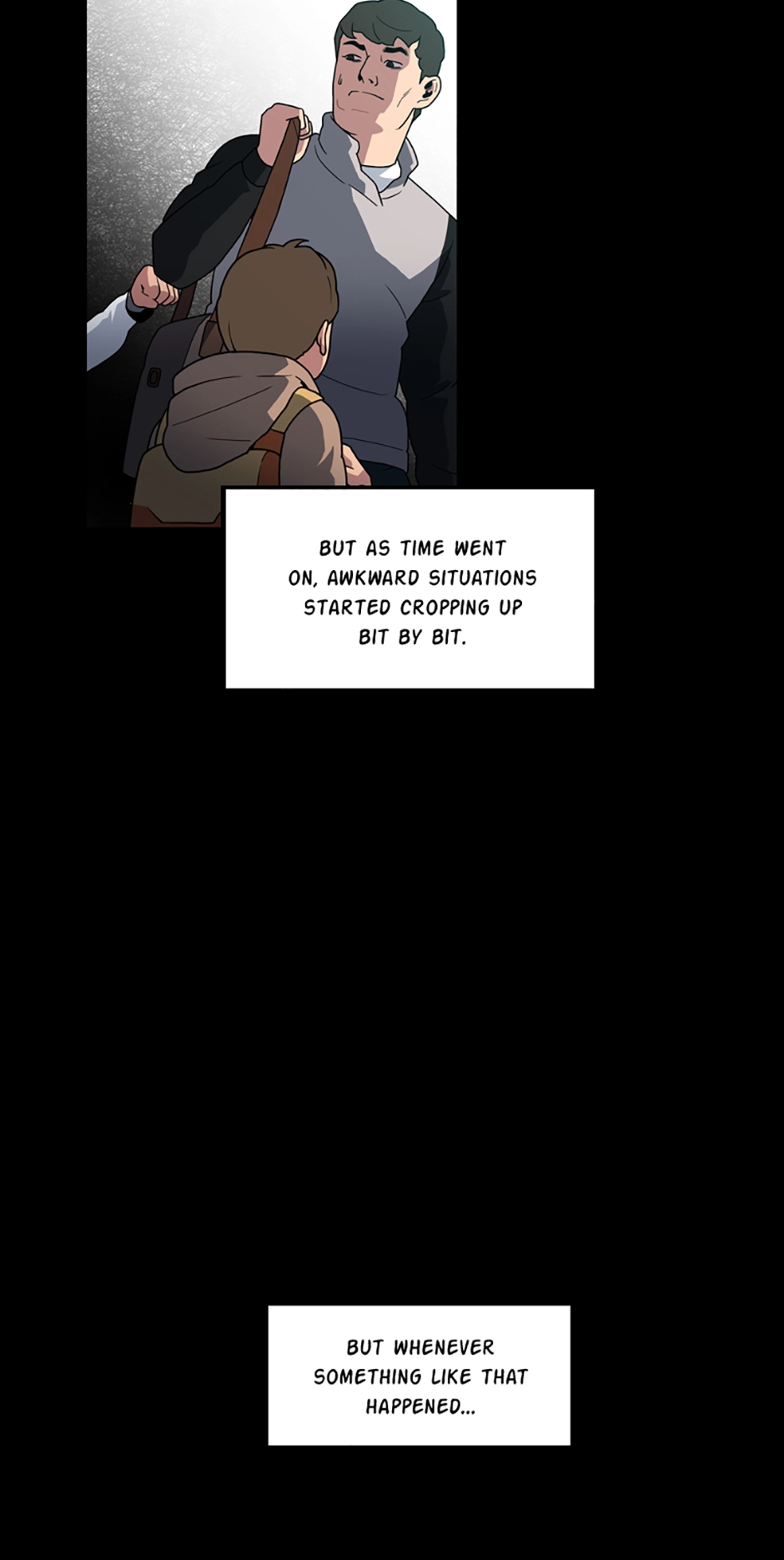 MEMORIST Chapter 45 page 64 - 