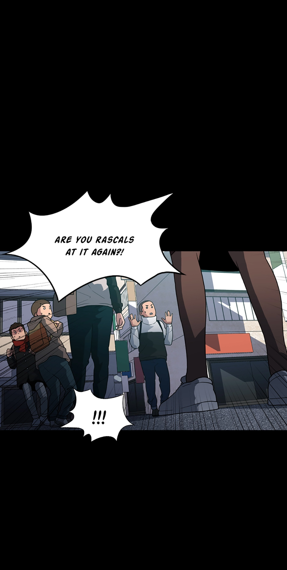 MEMORIST Chapter 45 page 65 - 