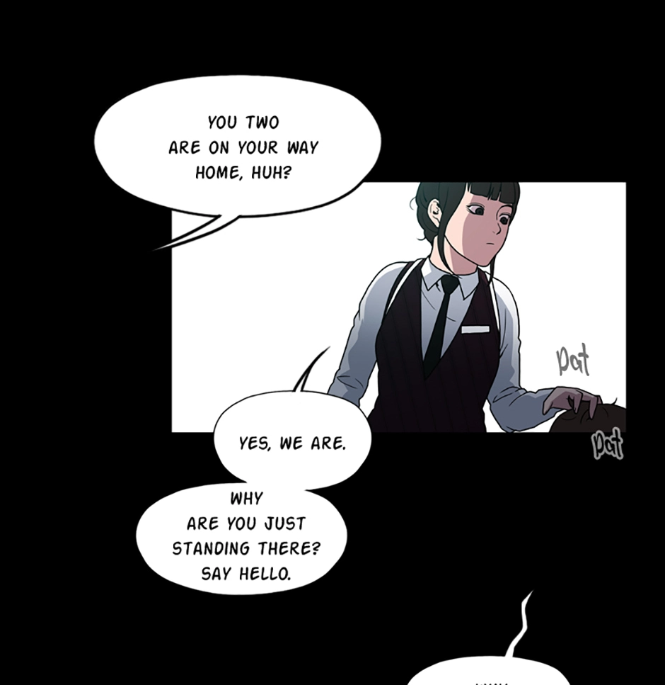 MEMORIST Chapter 45 page 75 - 