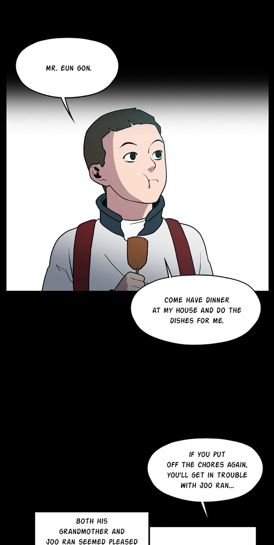 MEMORIST Chapter 46 page 107 - 