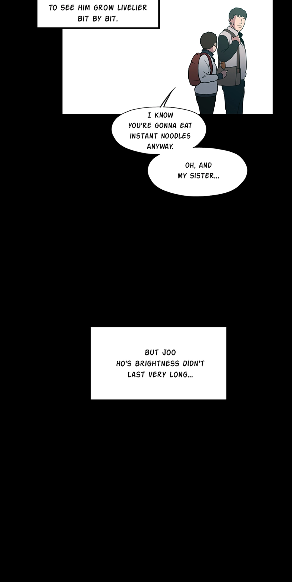 MEMORIST Chapter 46 page 108 - 