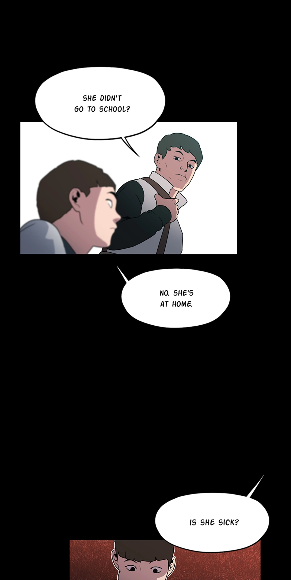 MEMORIST Chapter 46 page 109 - 