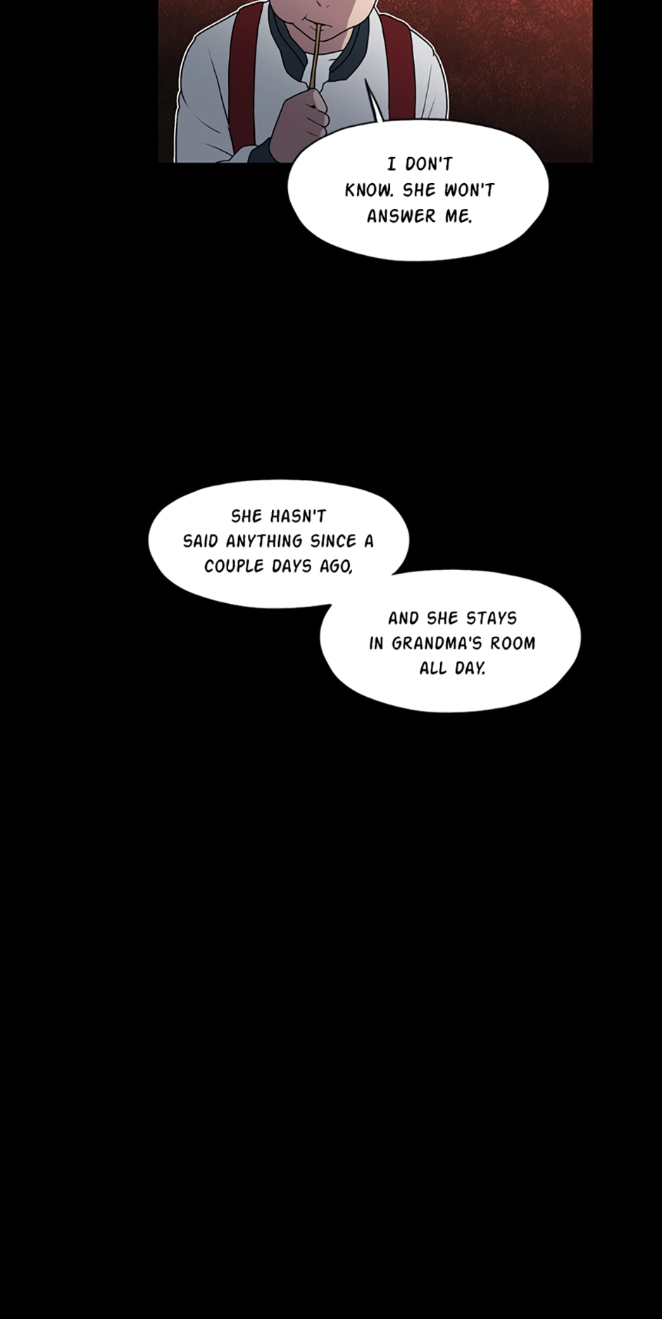 MEMORIST Chapter 46 page 110 - 