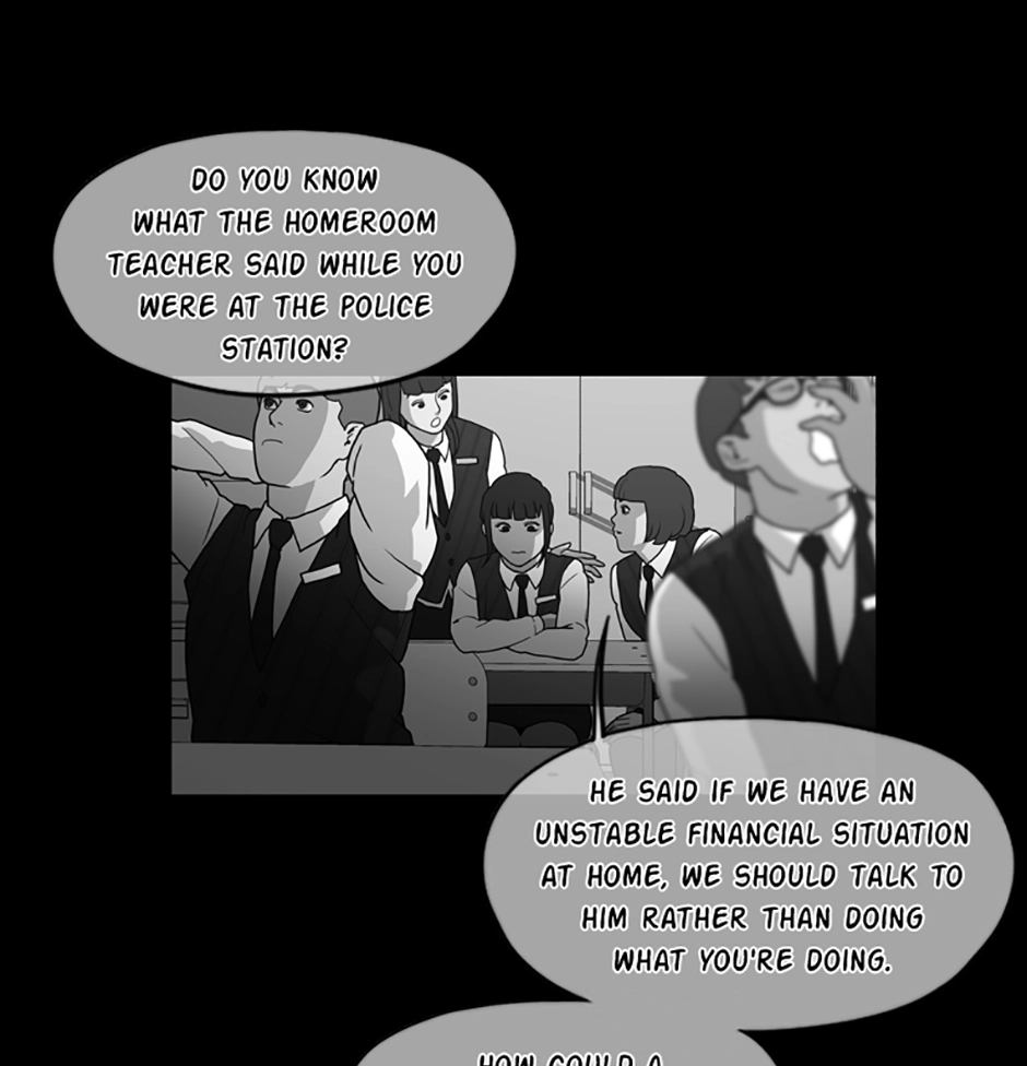 MEMORIST Chapter 48 page 104 - 