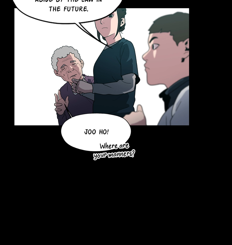 MEMORIST Chapter 48 page 65 - 