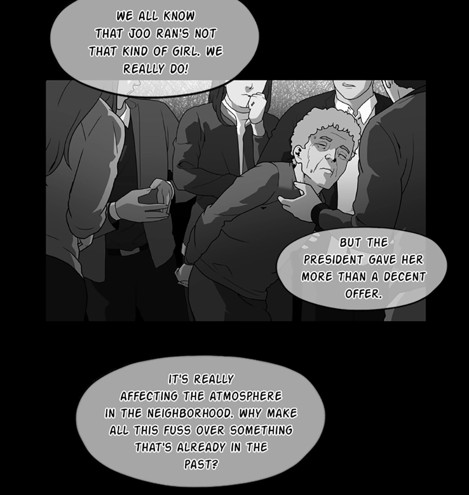 MEMORIST Chapter 49 page 22 - 