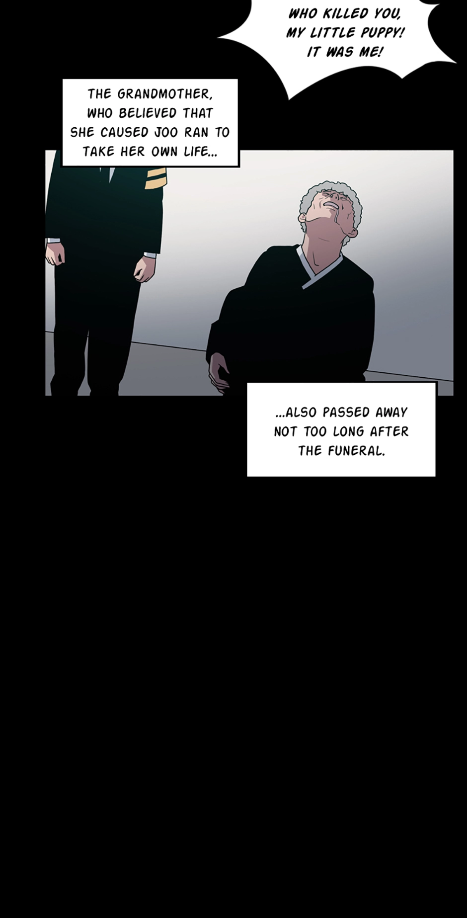 MEMORIST Chapter 49 page 71 - 