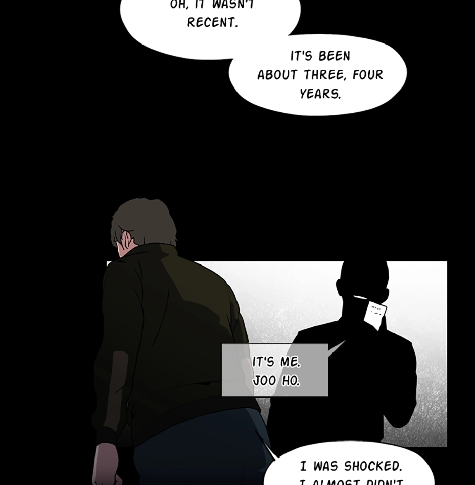 MEMORIST Chapter 49 page 85 - 