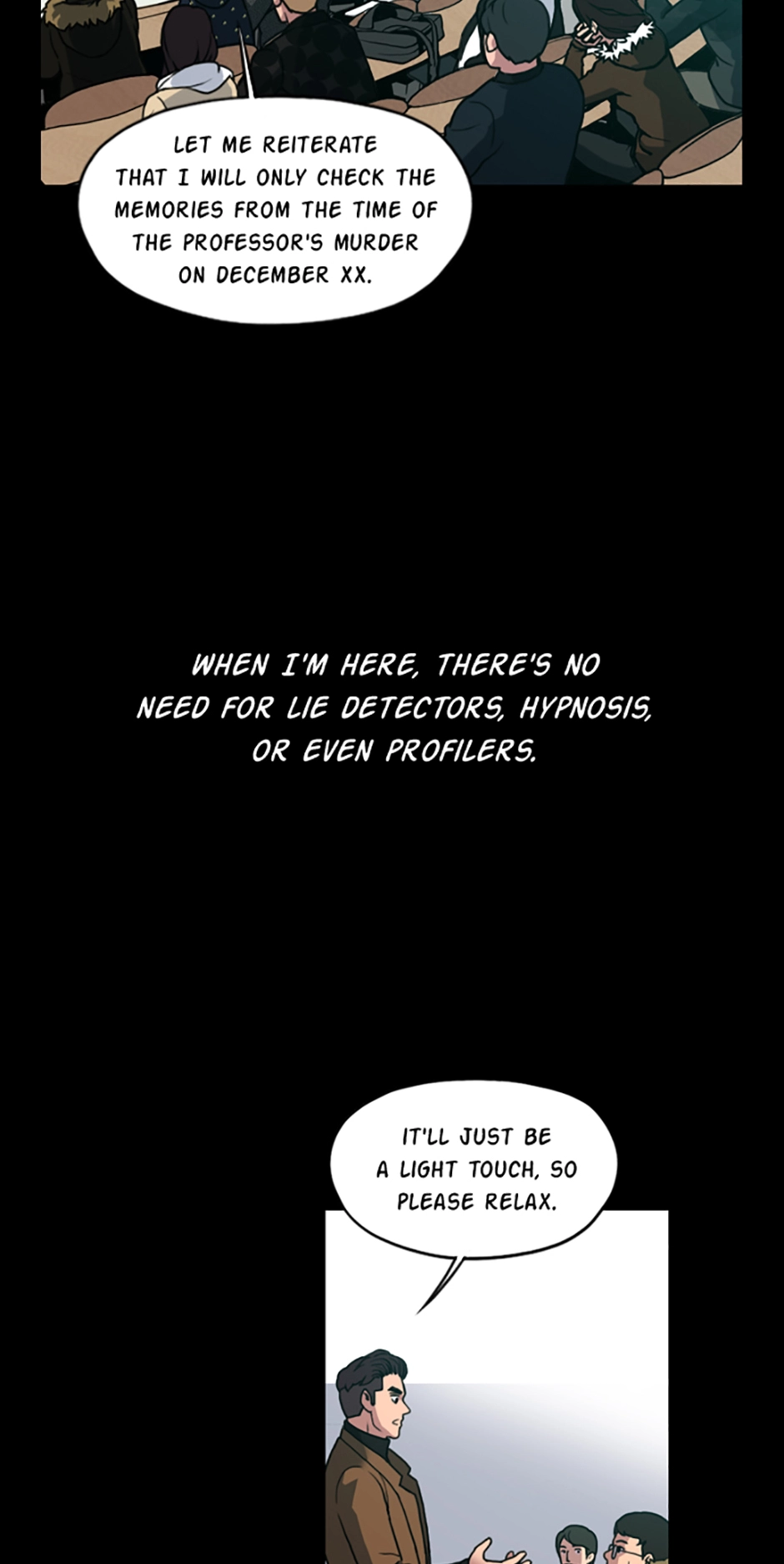 MEMORIST Chapter 5 page 104 - 