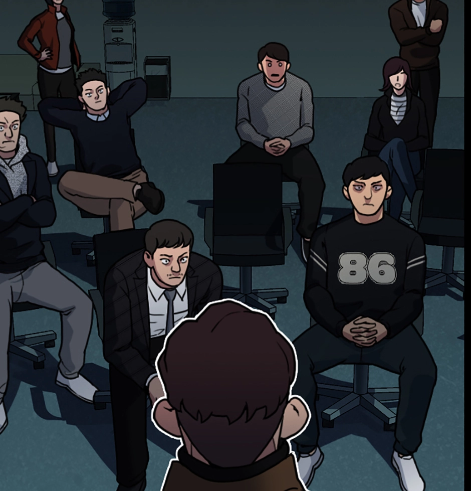 MEMORIST Chapter 5 page 31 - 