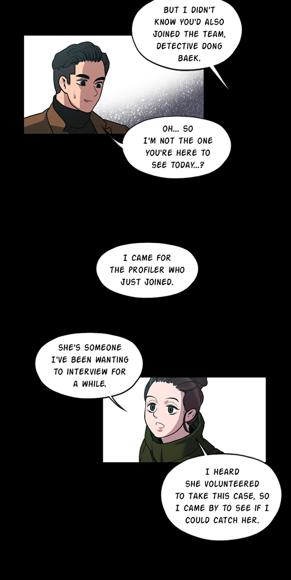 MEMORIST Chapter 5 page 100 - 