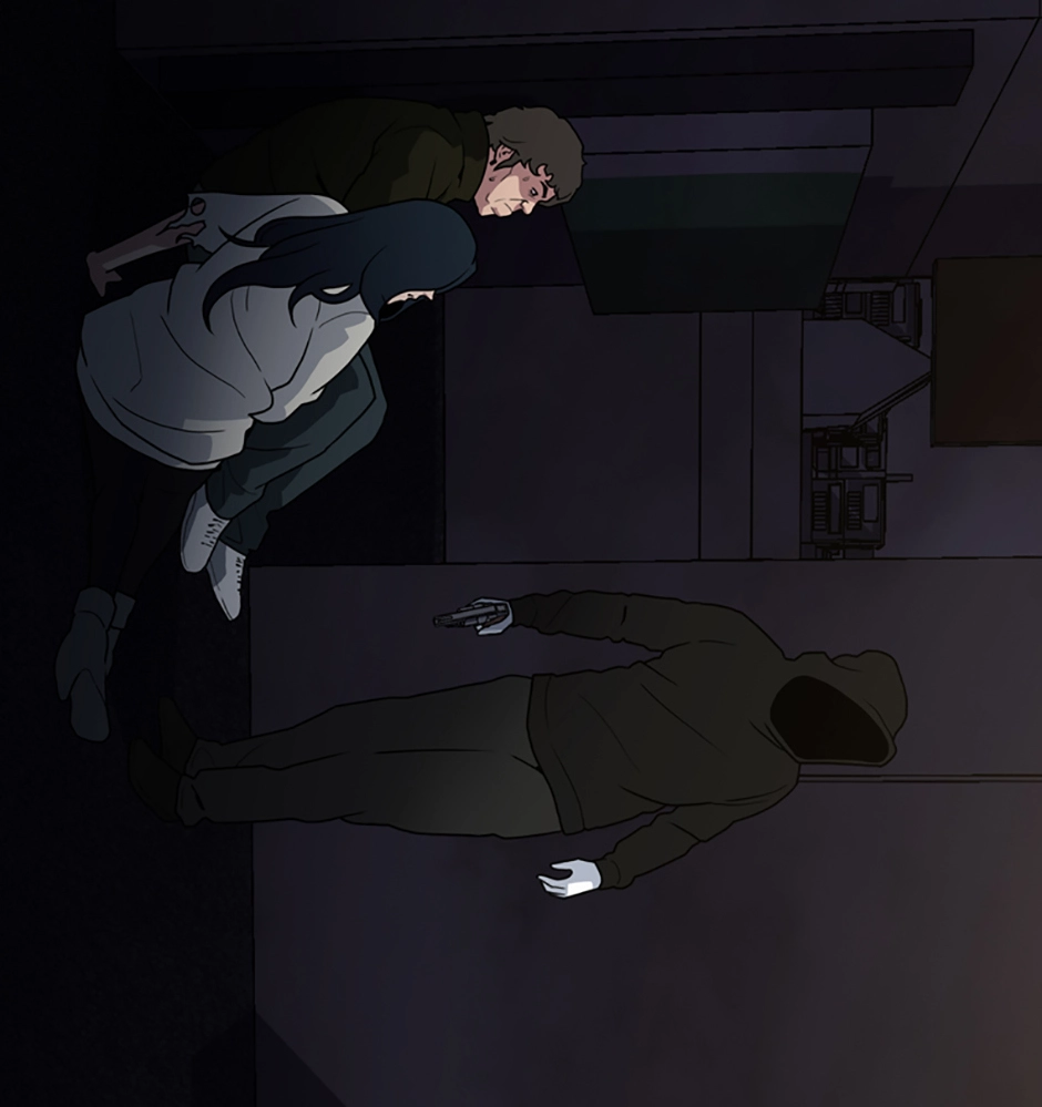 MEMORIST Chapter 50 page 110 - 