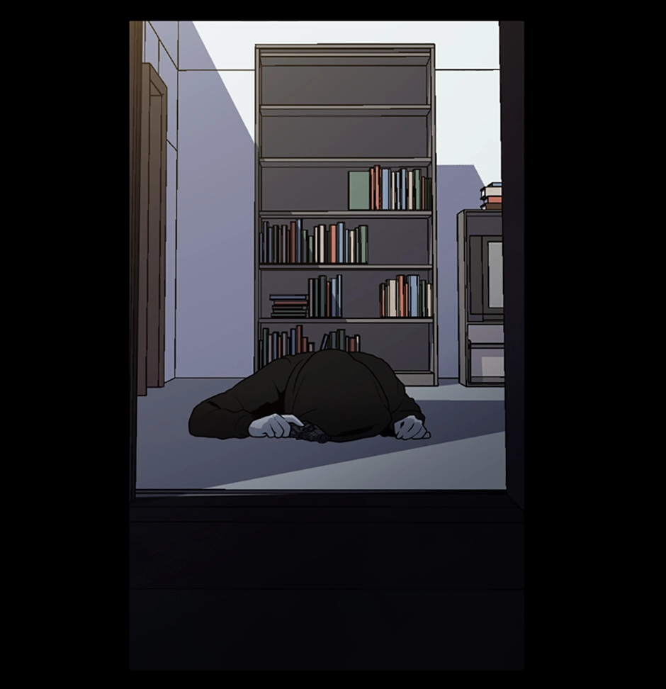 MEMORIST Chapter 50 page 47 - 