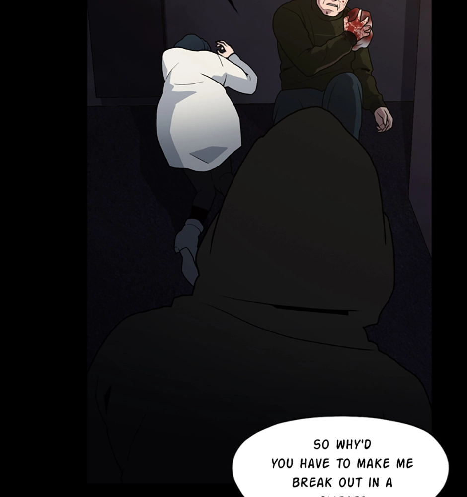 MEMORIST Chapter 50 page 97 - 