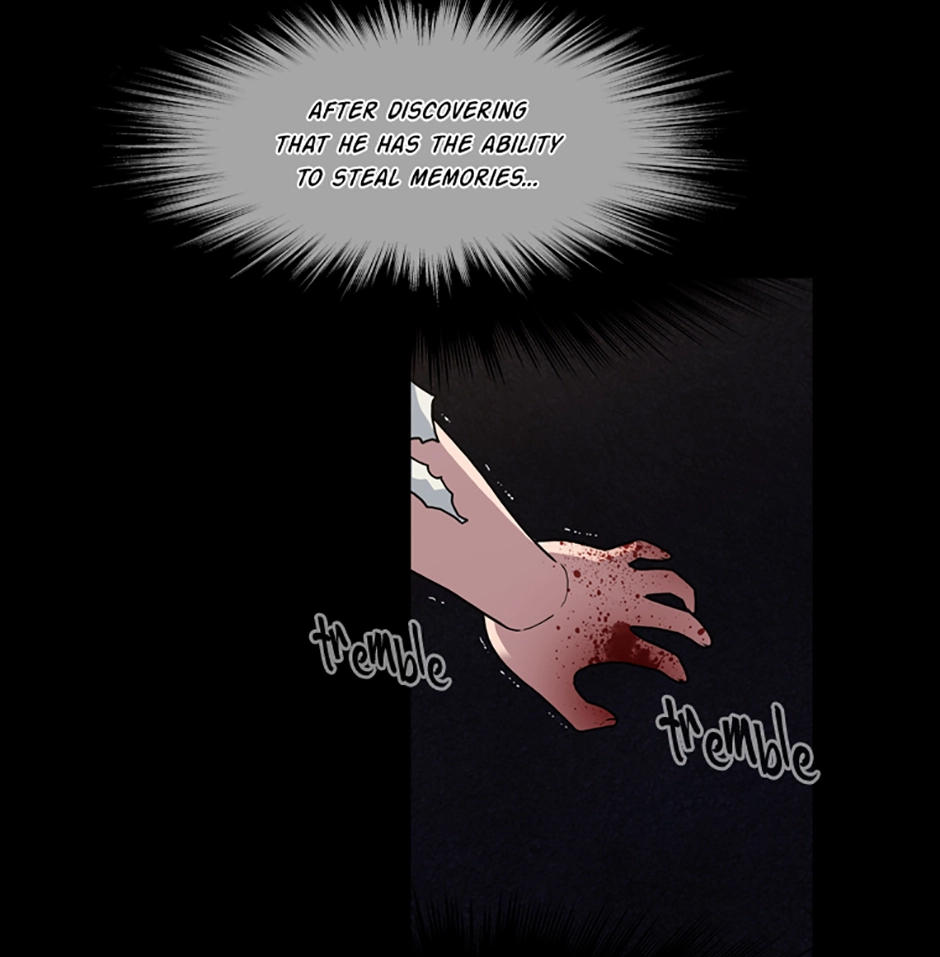 MEMORIST Chapter 51 page 126 - 