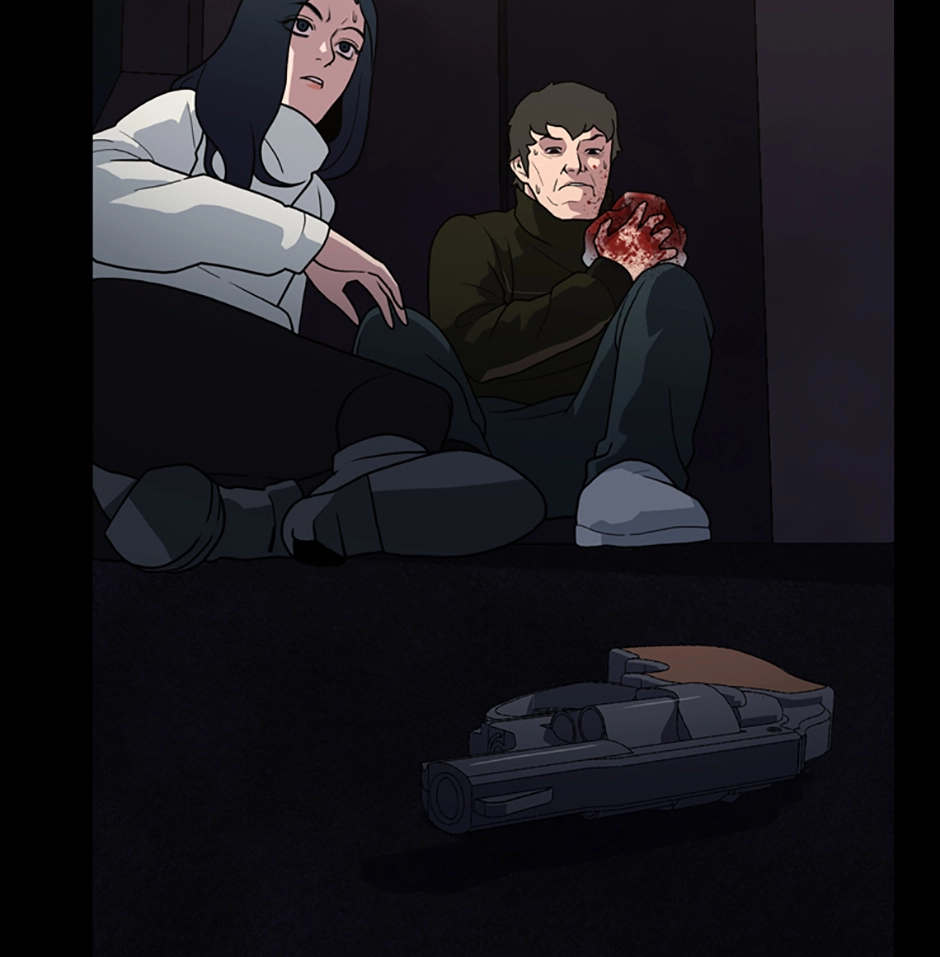 MEMORIST Chapter 51 page 137 - 