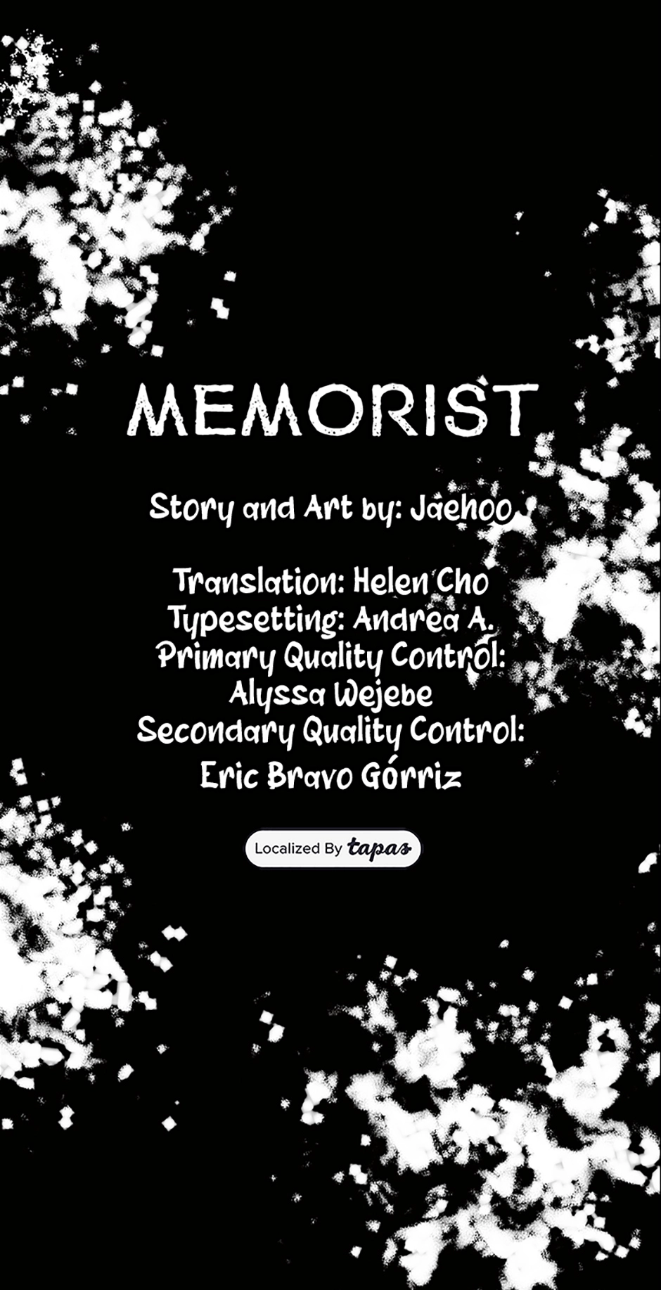 MEMORIST Chapter 51 page 6 - 