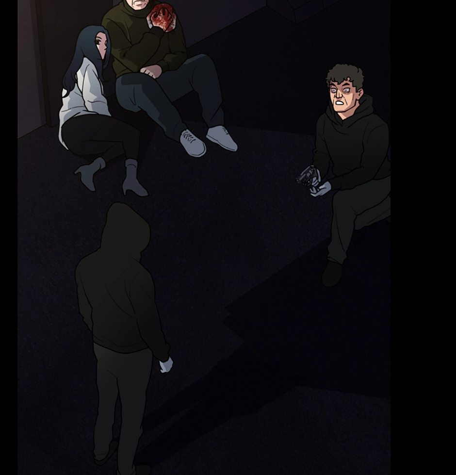 MEMORIST Chapter 51 page 91 - 