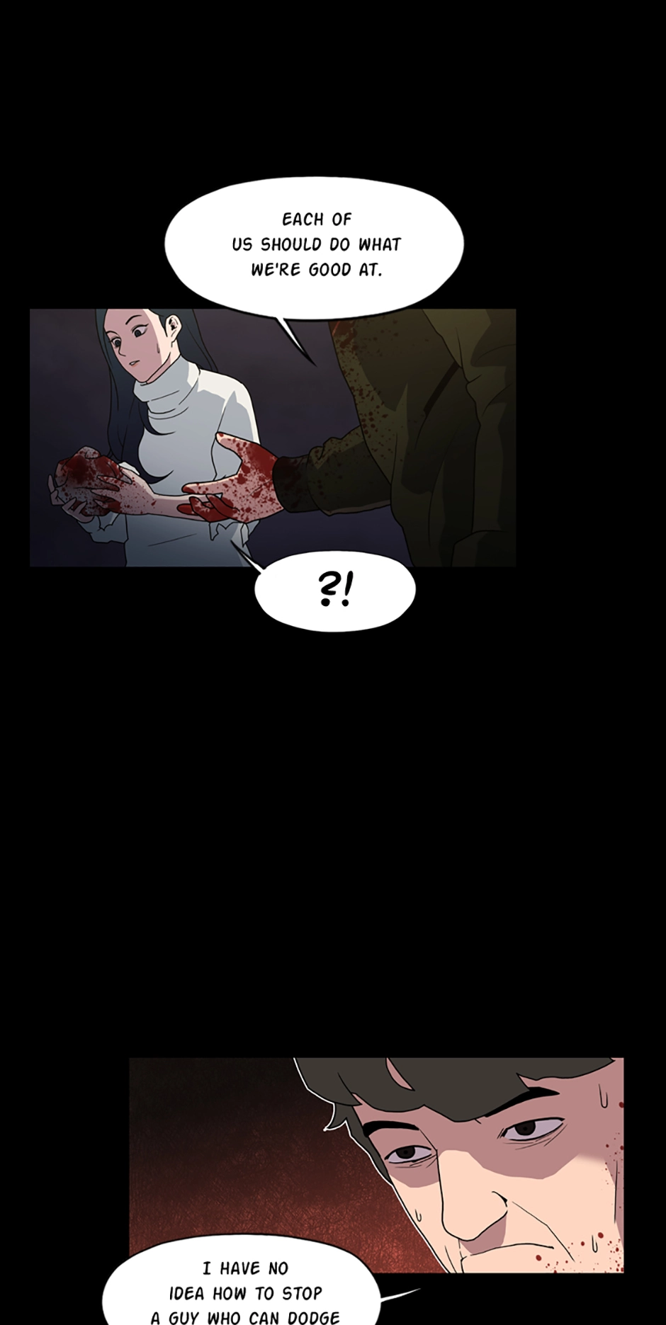 MEMORIST Chapter 52 page 97 - 