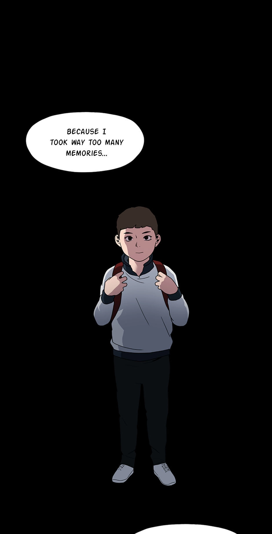 MEMORIST Chapter 53 page 125 - 