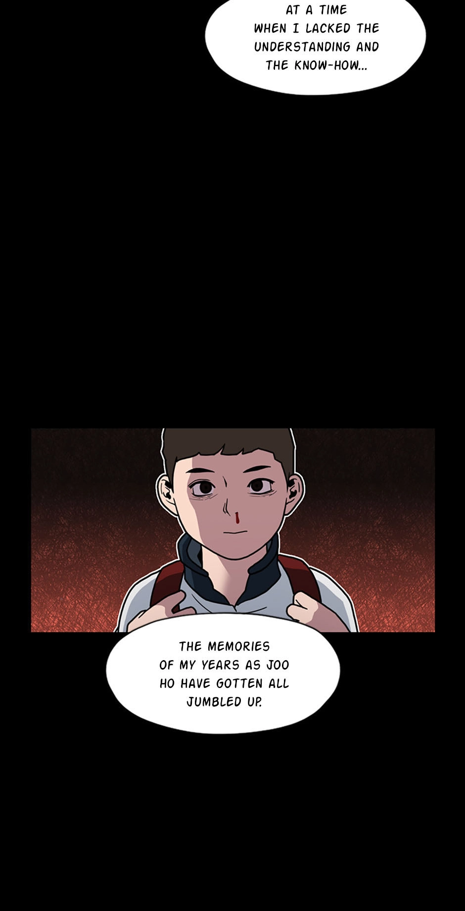 MEMORIST Chapter 53 page 126 - 