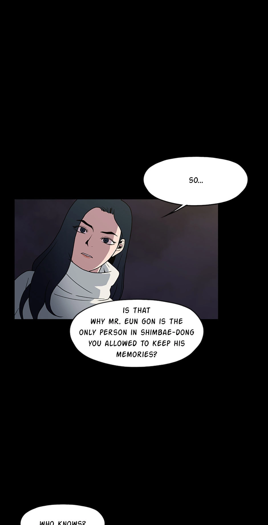 MEMORIST Chapter 53 page 128 - 